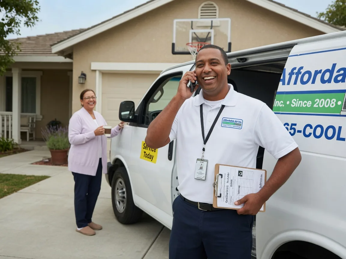 Central Ac Repair Tipton, IN FAQs